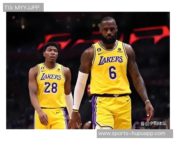 全队拼搏精神获赞湖人应以本场比赛为榜样继续奋战