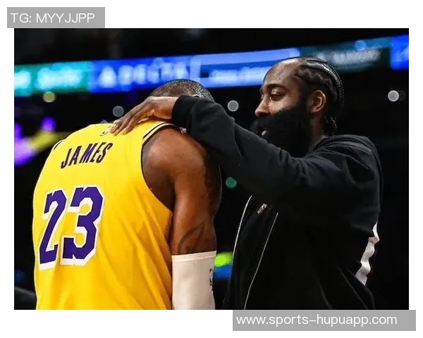 里奇保罗回顾哈登与詹姆斯搭档的潜在辉煌称其或已拥有三枚总冠军戒指